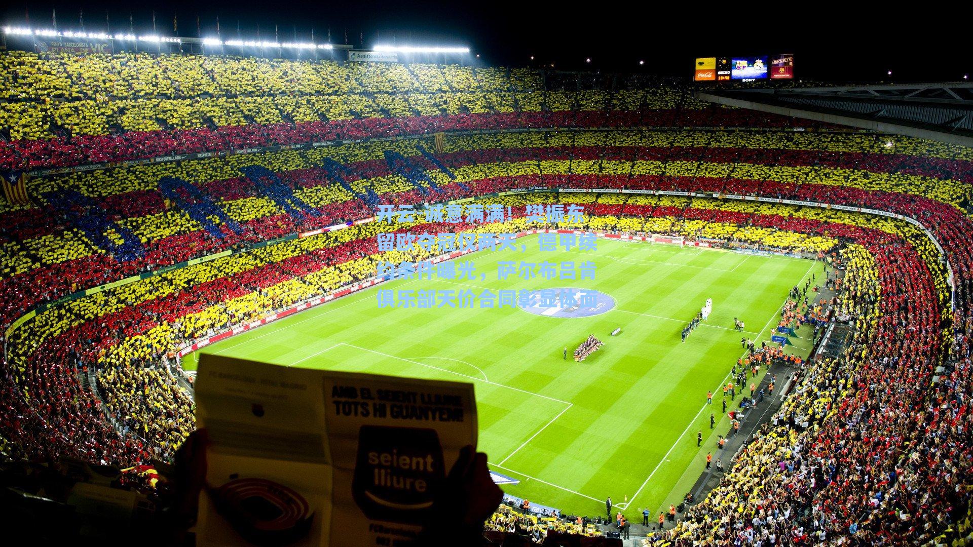 诚意满满！樊振东留欧夺冠仅两天，德甲续约条件曝光，萨尔布吕肯俱乐部天价合同彰显体面